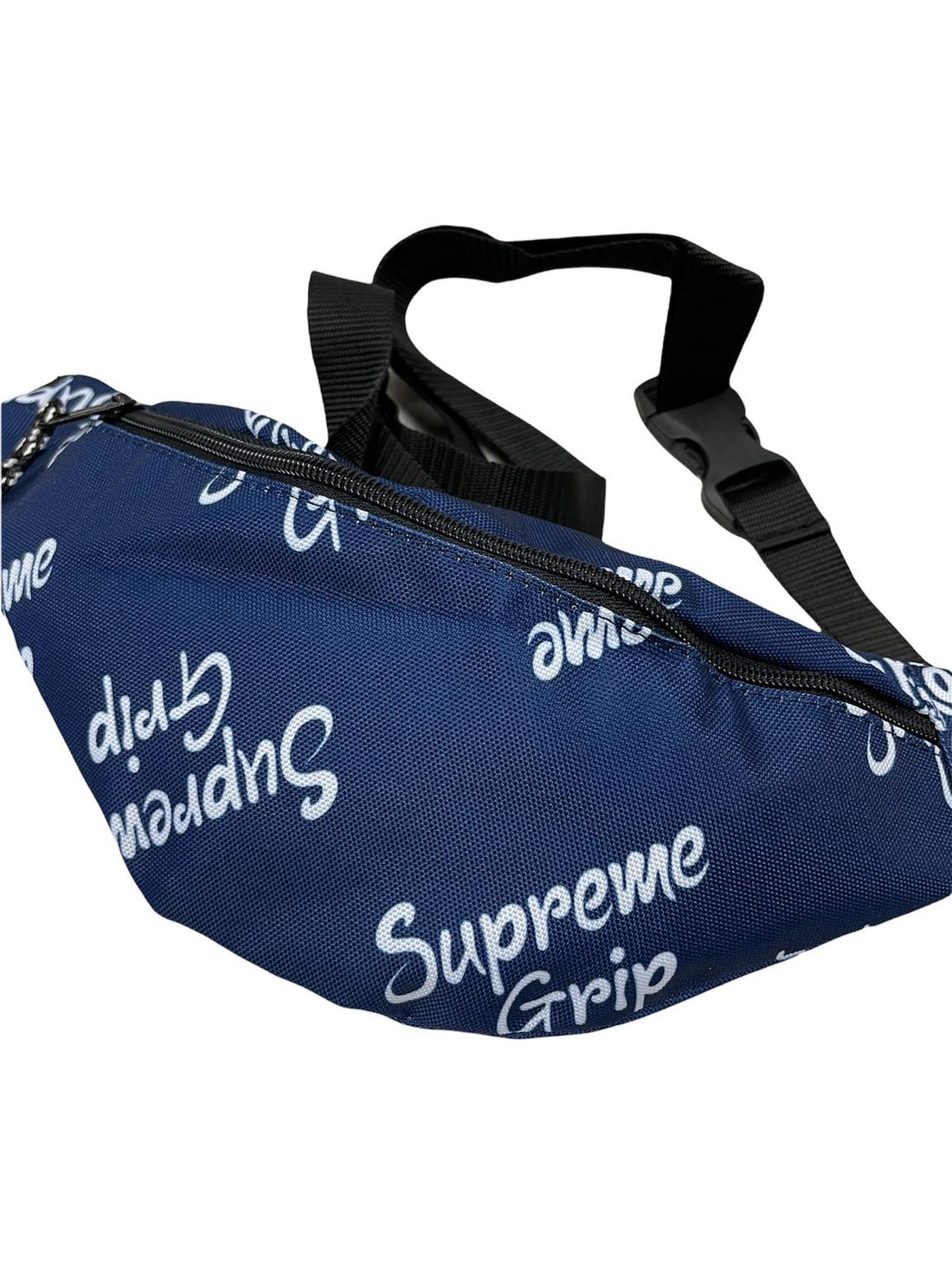 Сумка на пояс SUPREME 07-2003/51 Темно-синий