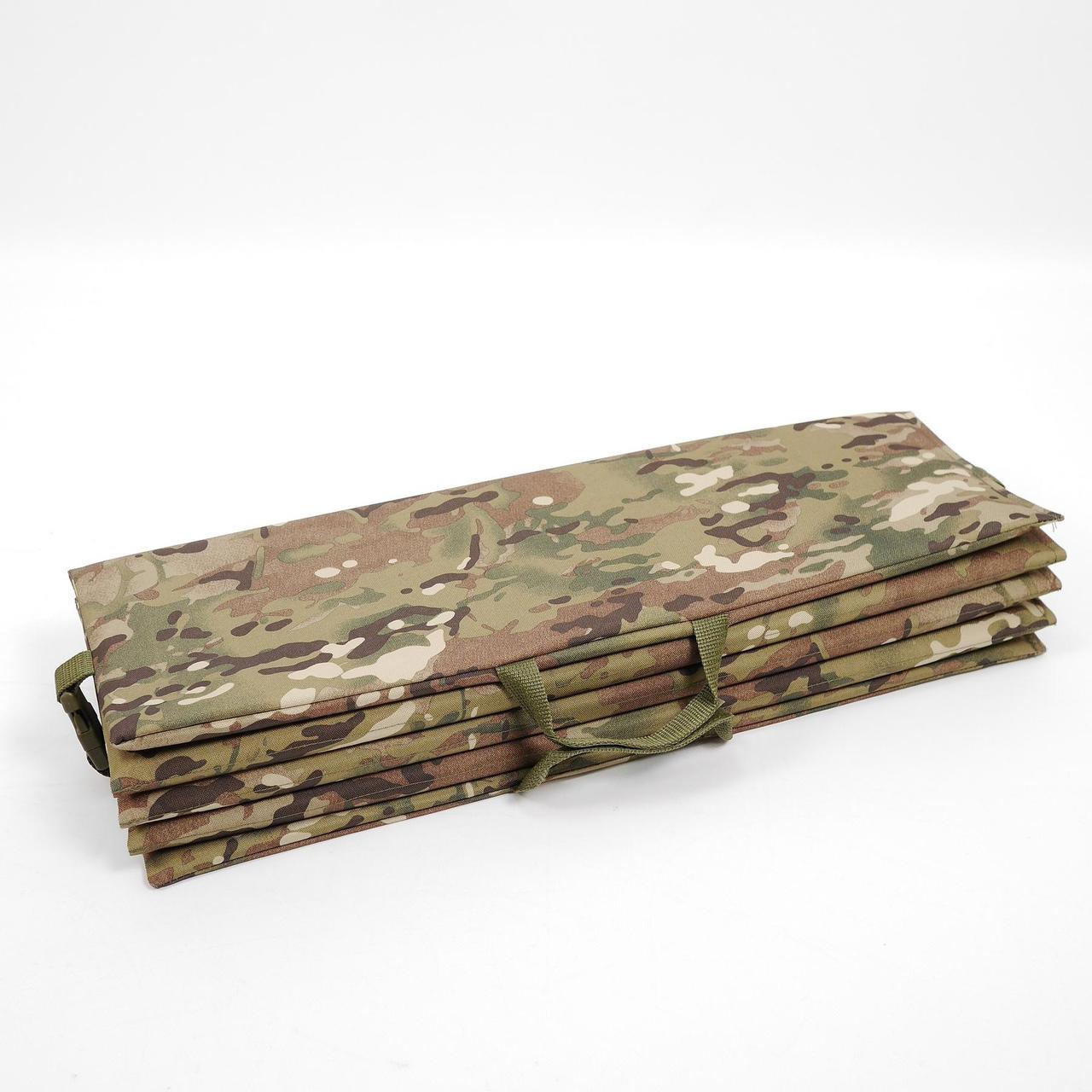 Каремат раскладной 10 мм Мультикам (2137021195) - фото 9 Каремат раскладной 10 мм Мультикам (2137021195) - фото 9