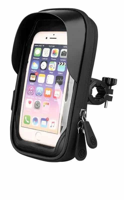 Сумка крепления для телефона на велосипед SUXIAO BG-301 Сумка крепления для телефона на велосипед SUXIAO BG-301