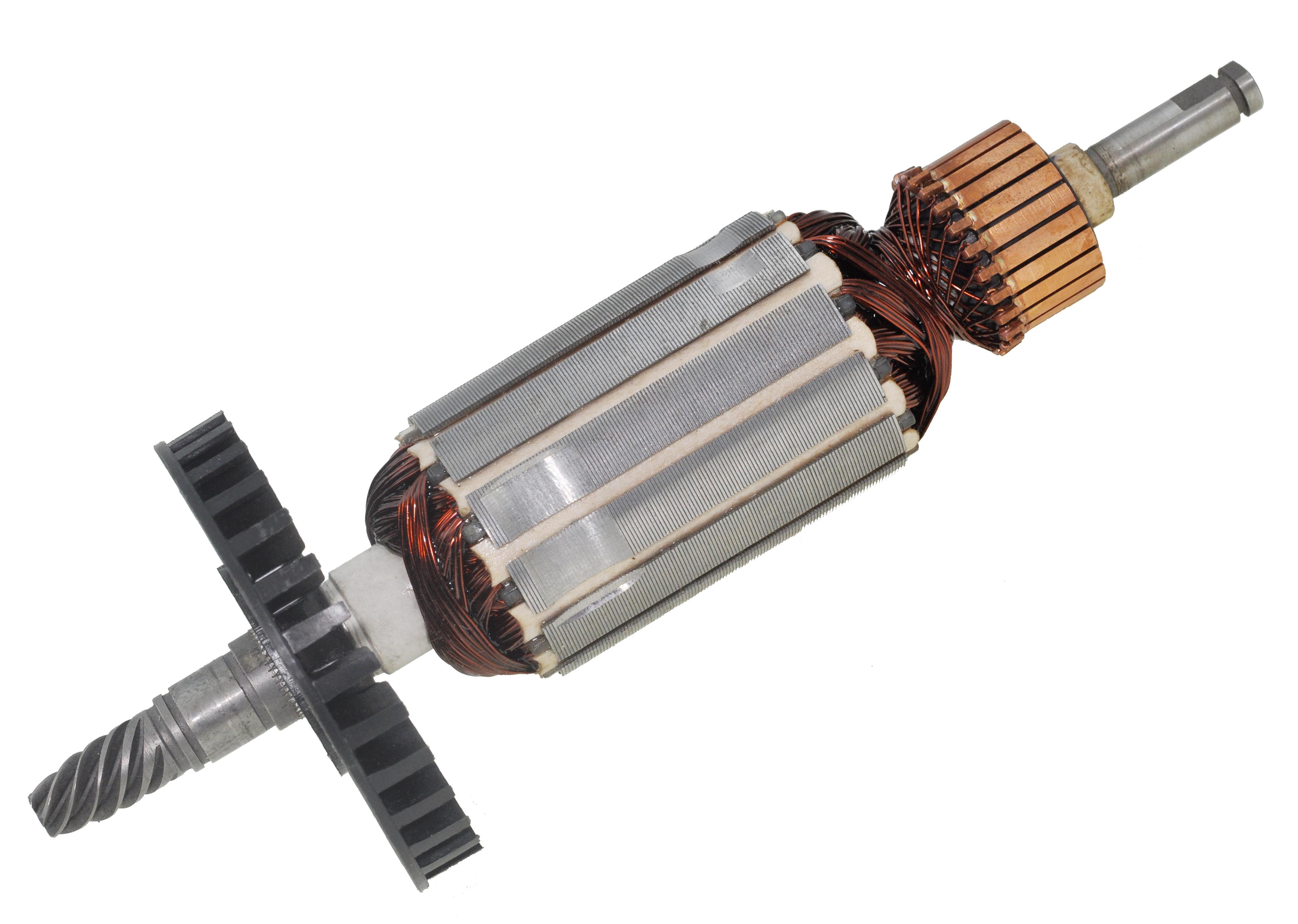Якорь полировка Makita 9227C VJ Parts (516308-7)