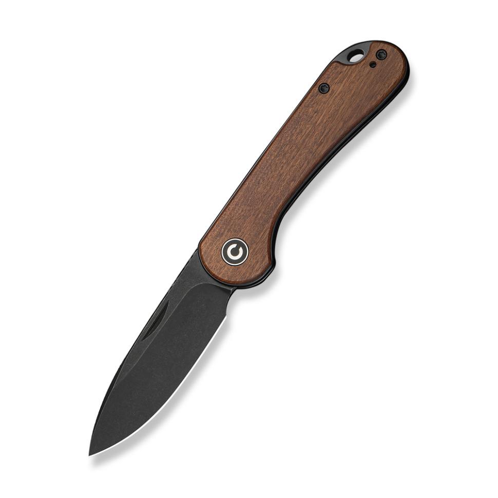 Нож складной Civivi Elementum Slip Joint Guibourtia Wood (C18062AJ-3) Нож складной Civivi Elementum Slip Joint Guibourtia Wood (C18062AJ-3)