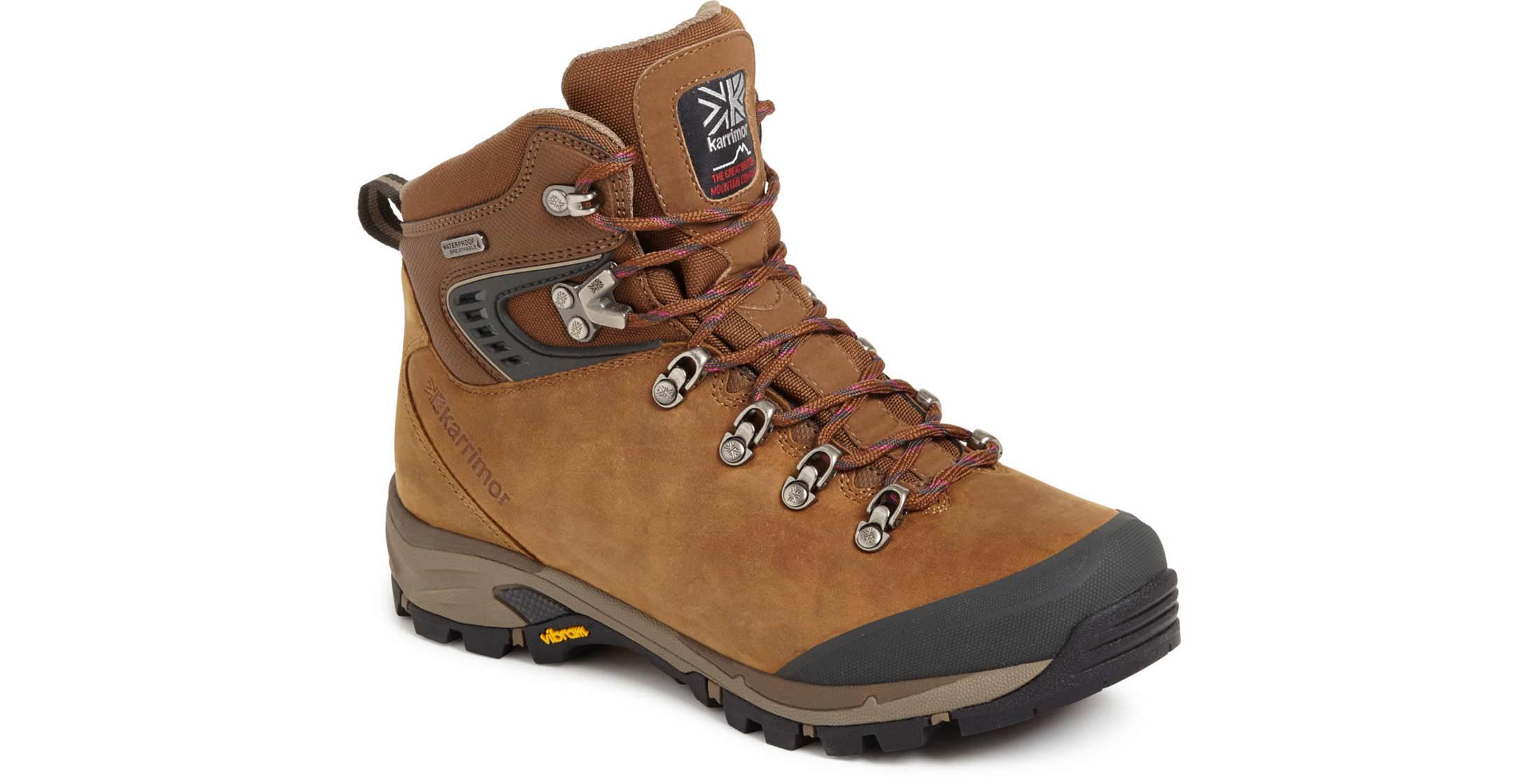 Черевики трекінгові Karrimor ksb Cheetah CH Ladies weathertite р. 39 - фото 8