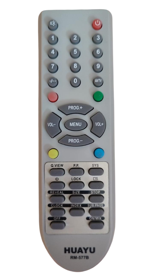 Универсальный пульт Huayu RM-577B (1494296828)
