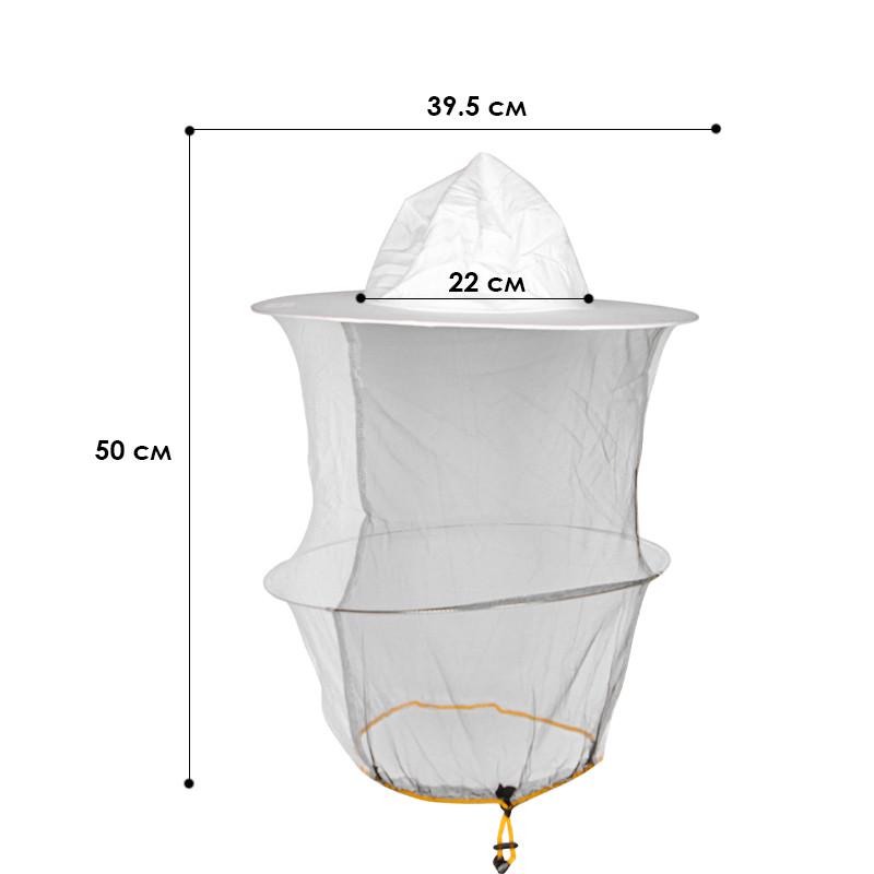 Шляпа Пчеловода. Накомарник