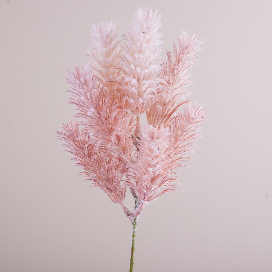 Букет веточки пушистые 37 см Нежно-розовый (8216-3) Букет веточки пушистые 37 см Нежно-розовый (8216-3)
