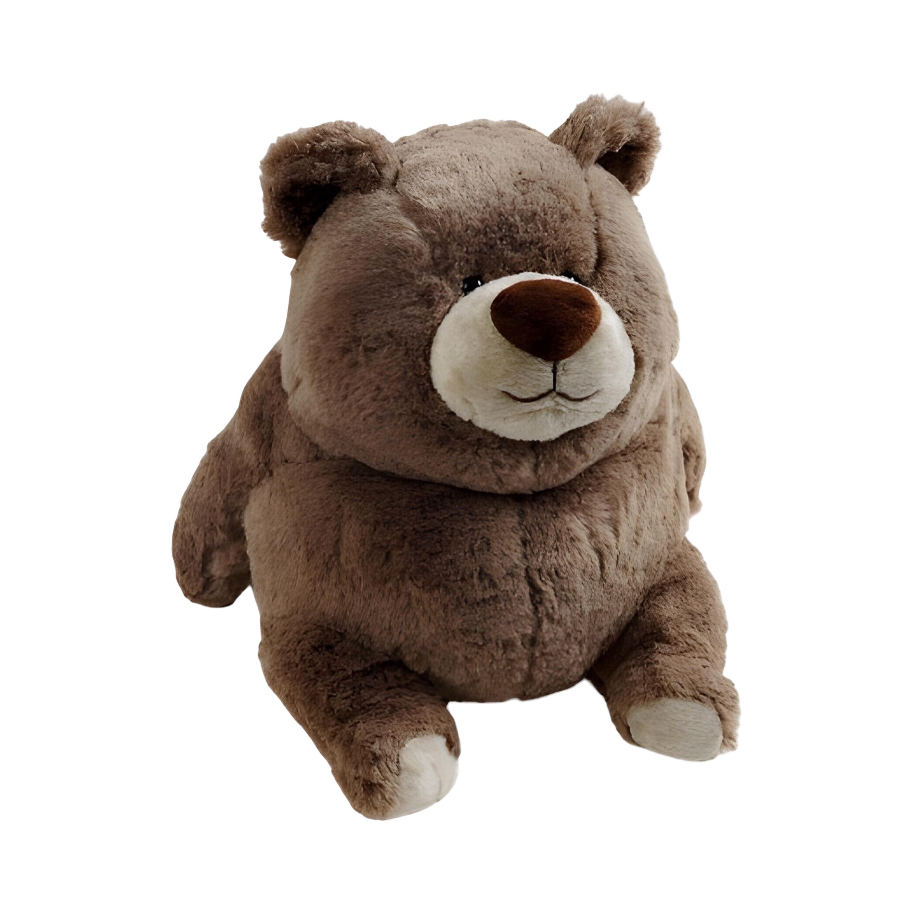 Мягкая игрушка Медвежонок высота 28 см (M 17940-3)
