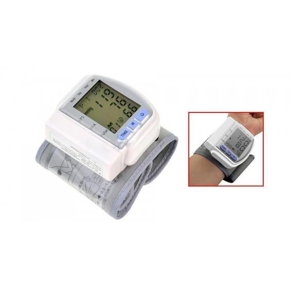 Тонометр Automatic Blood Pressure Monitort (4152949) - фото 4