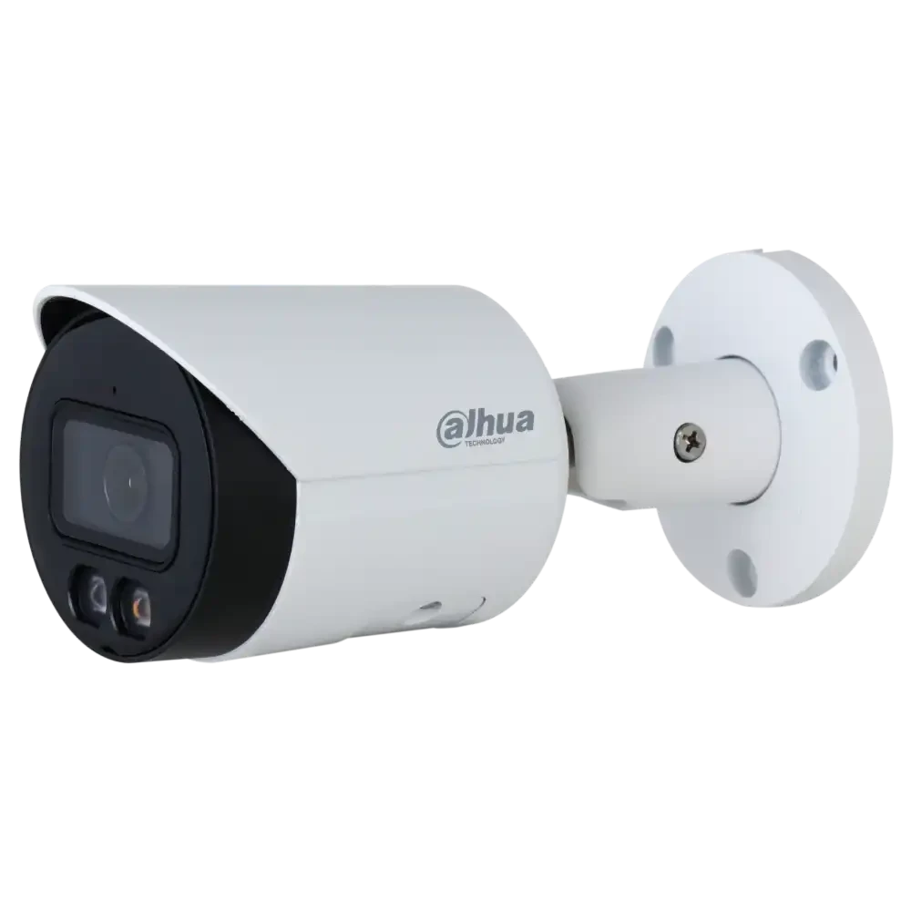 Відеокамера IP Dahua DH-IPC-HFW2849S-S-IL 8 Мп 2,8 мм (2863454644)