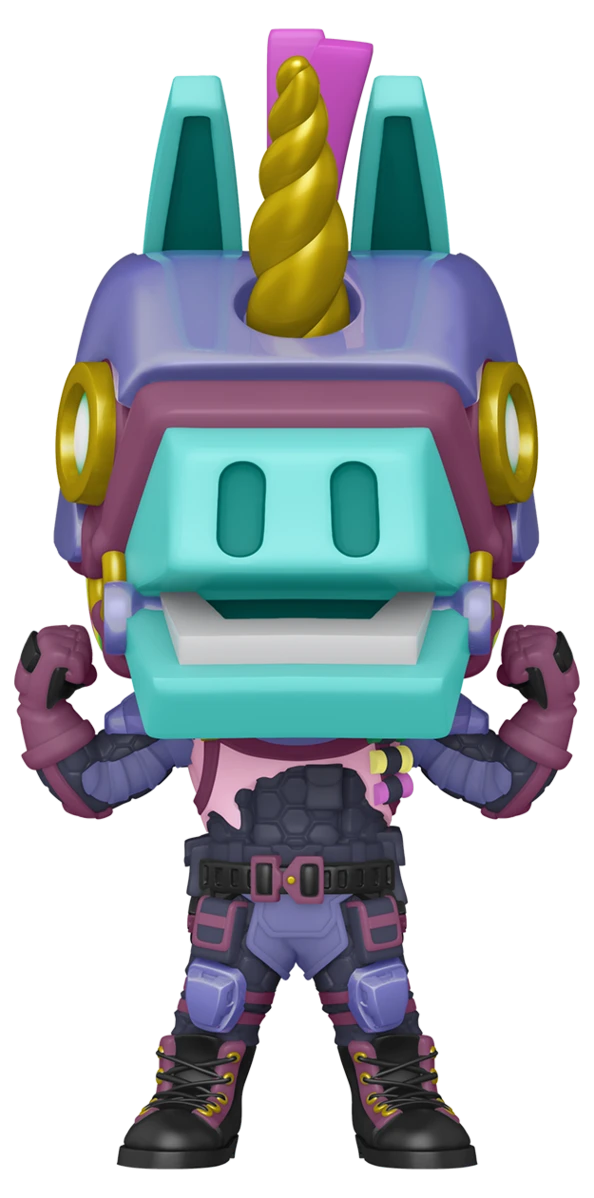 Дитяча ігрова фігурка Funko Pop Exclusive Fortnite Bash 10 см (NYCC FN ST 623)