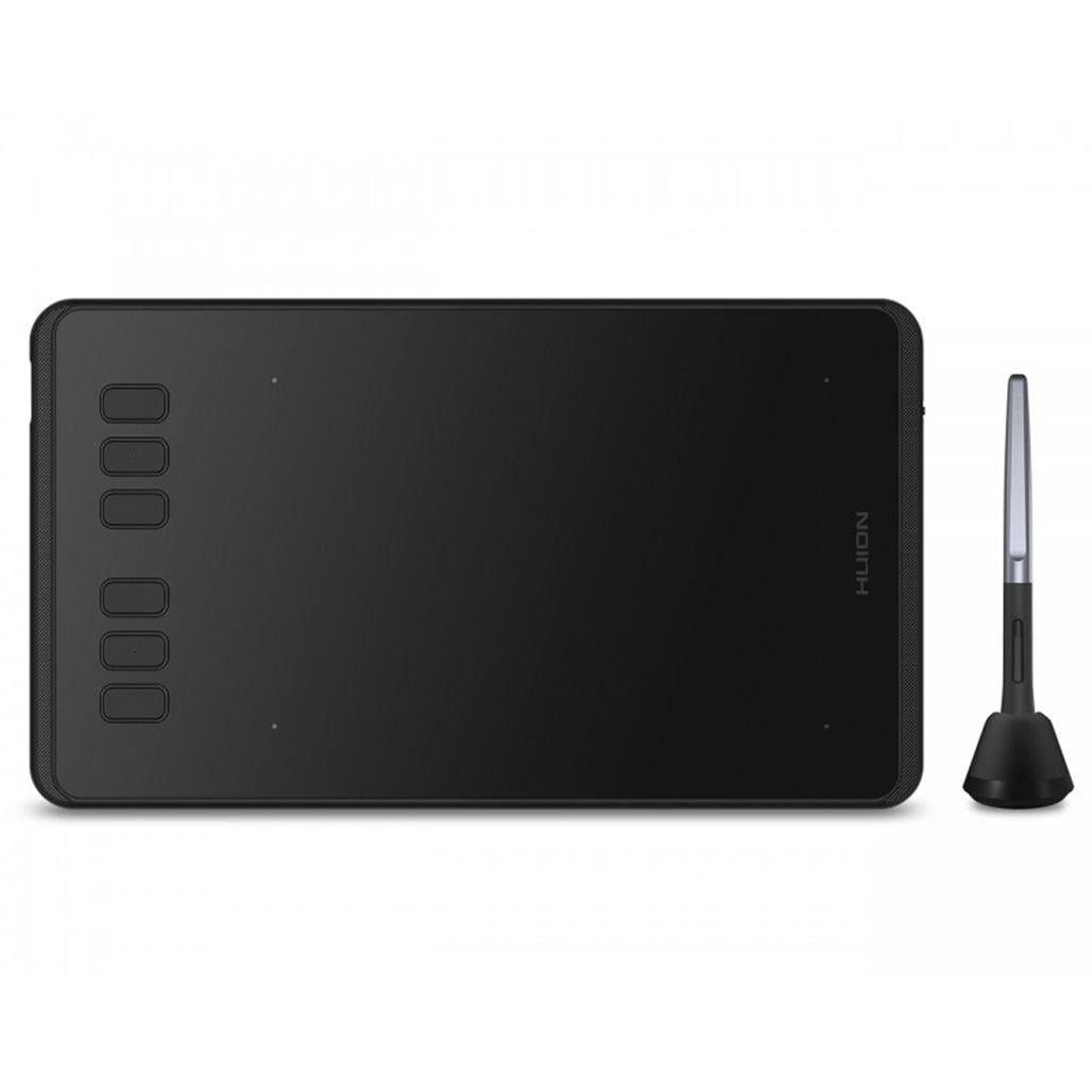 Графический планшет Huion H640P с перчаткой (24189795)