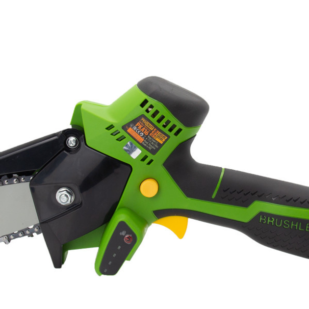 Пила цепная аккумуляторная PRO-CRAFT PKA-16/2 (030165) - фото 3