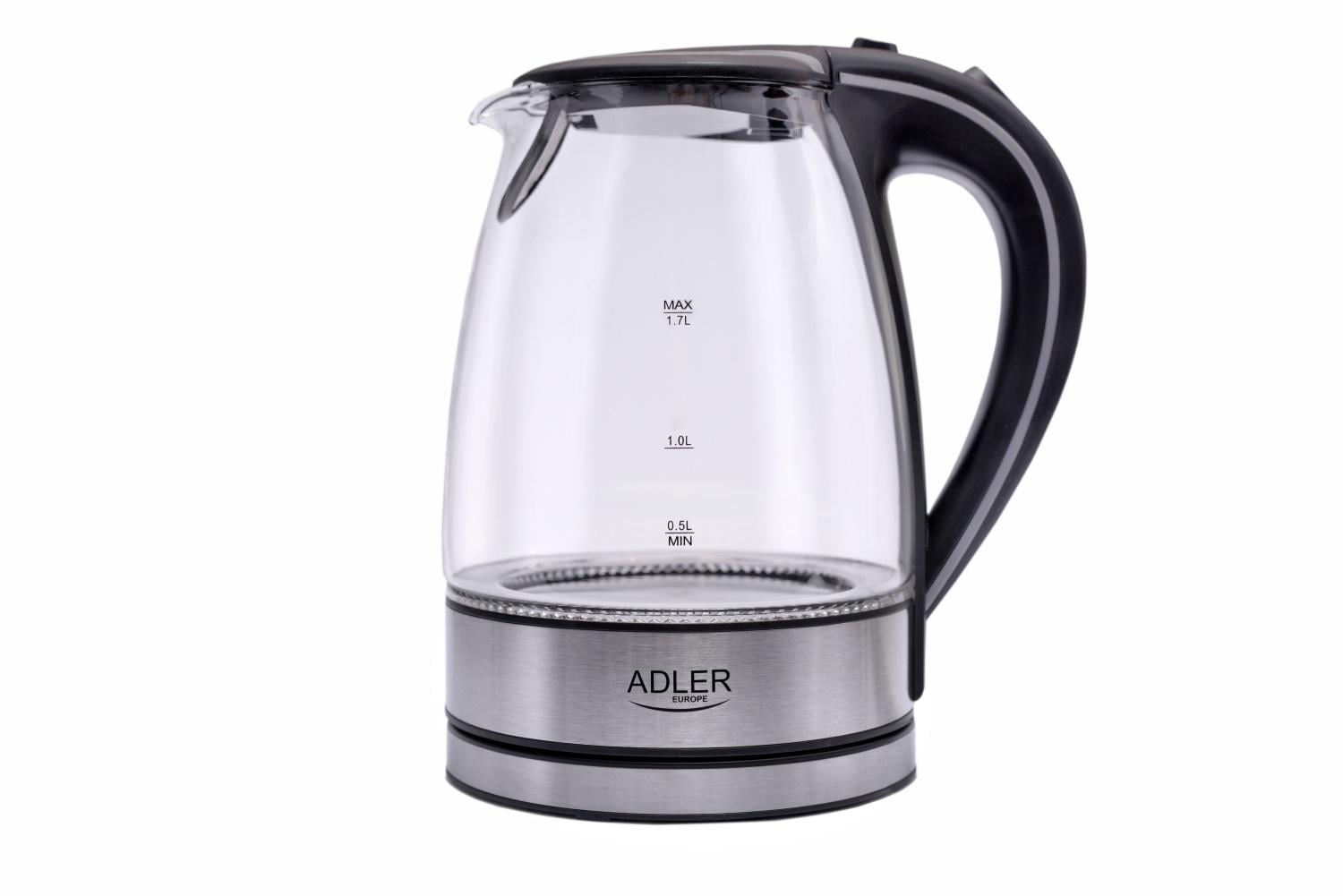 Электрочайник Adler AD 1225 1,7 л 2200 Вт