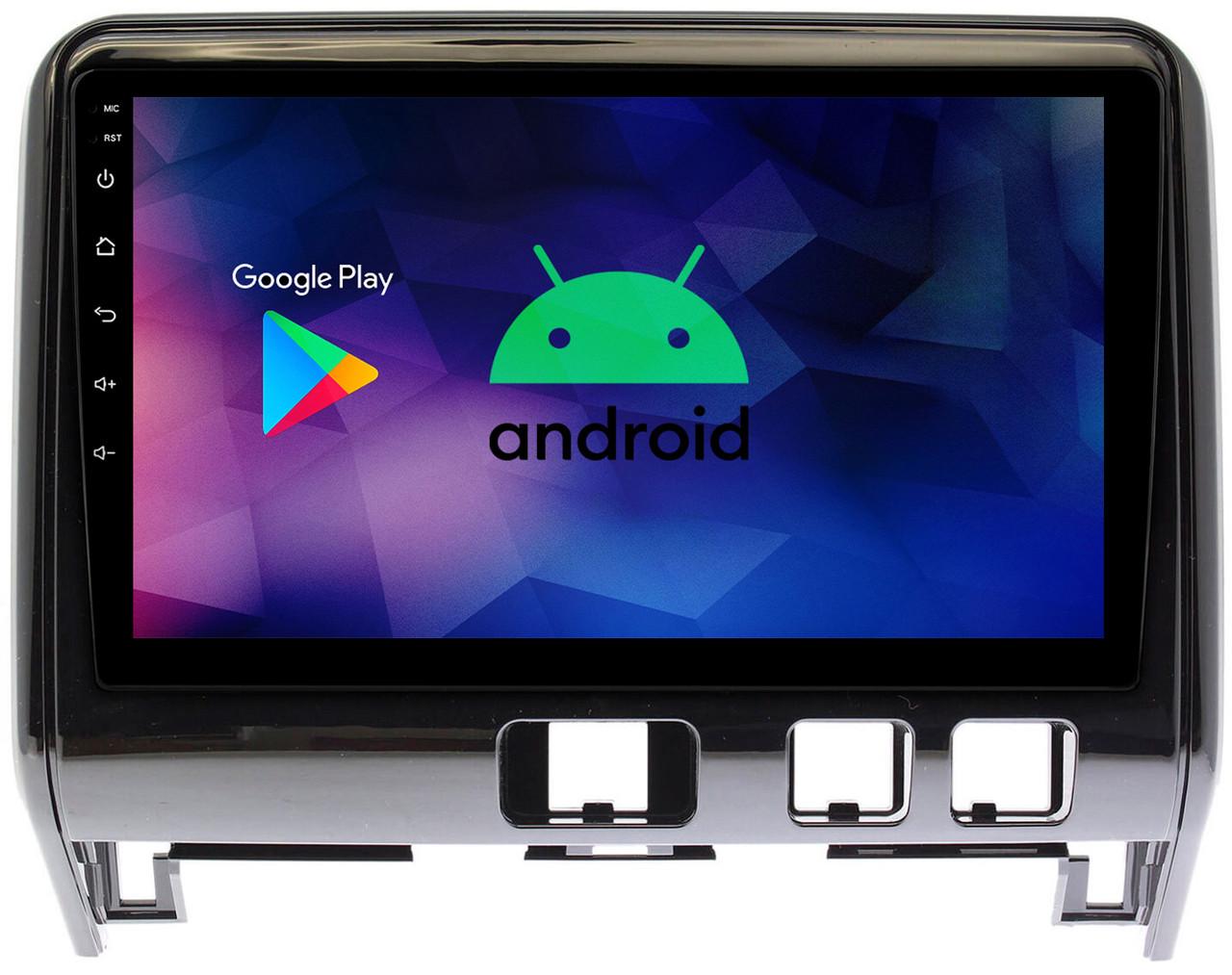 Автомагнитола для Nissan Serena C27 2016-2021 4G/XyAuto/8 core/DSP Sound/CarPlay/Android (М-ТК0587-10-Т5)