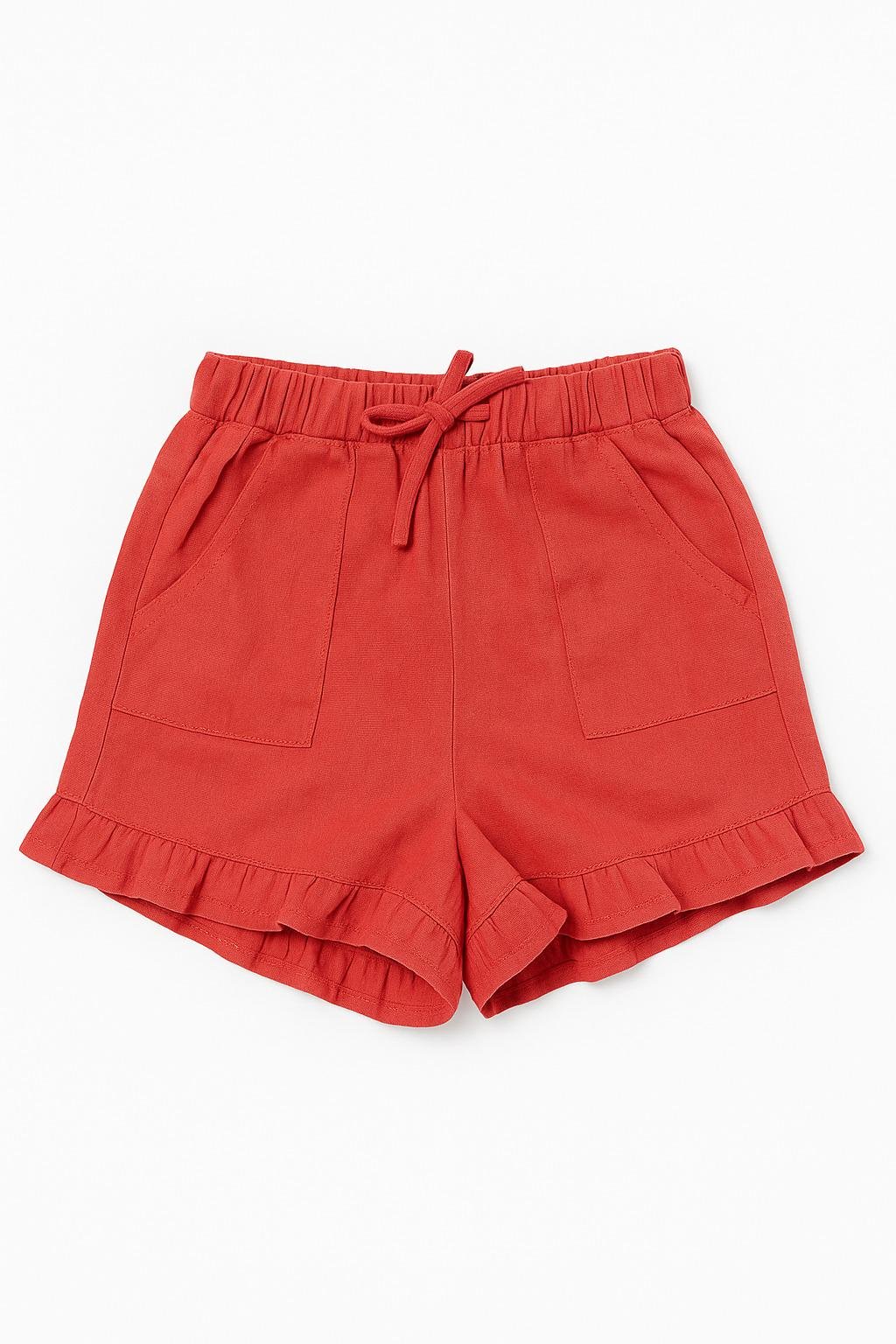 Шорты PRIMARK 8470401 62 см Кирпичный