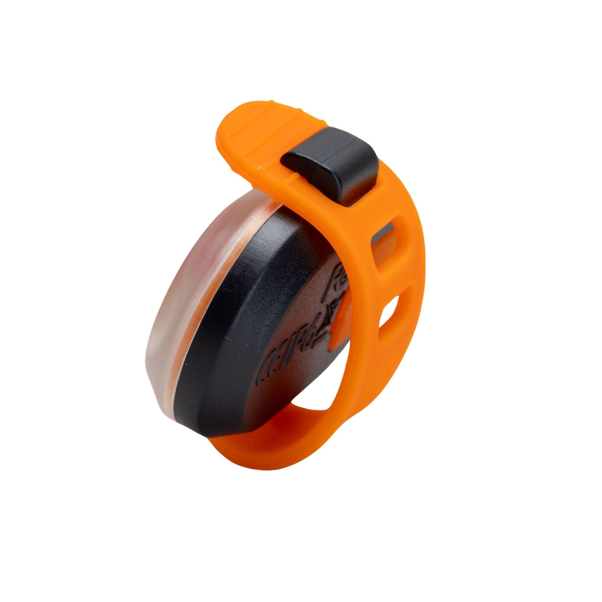 Фонарик на ошейник для собак Max&Molly Matrix Ultra LED Safety/Cube светодиодный Оранжевый (24763186) - фото 2 Фонарик на ошейник для собак Max&Molly Matrix Ultra LED Safety/Cube светодиодный Оранжевый (24763186) - фото 2