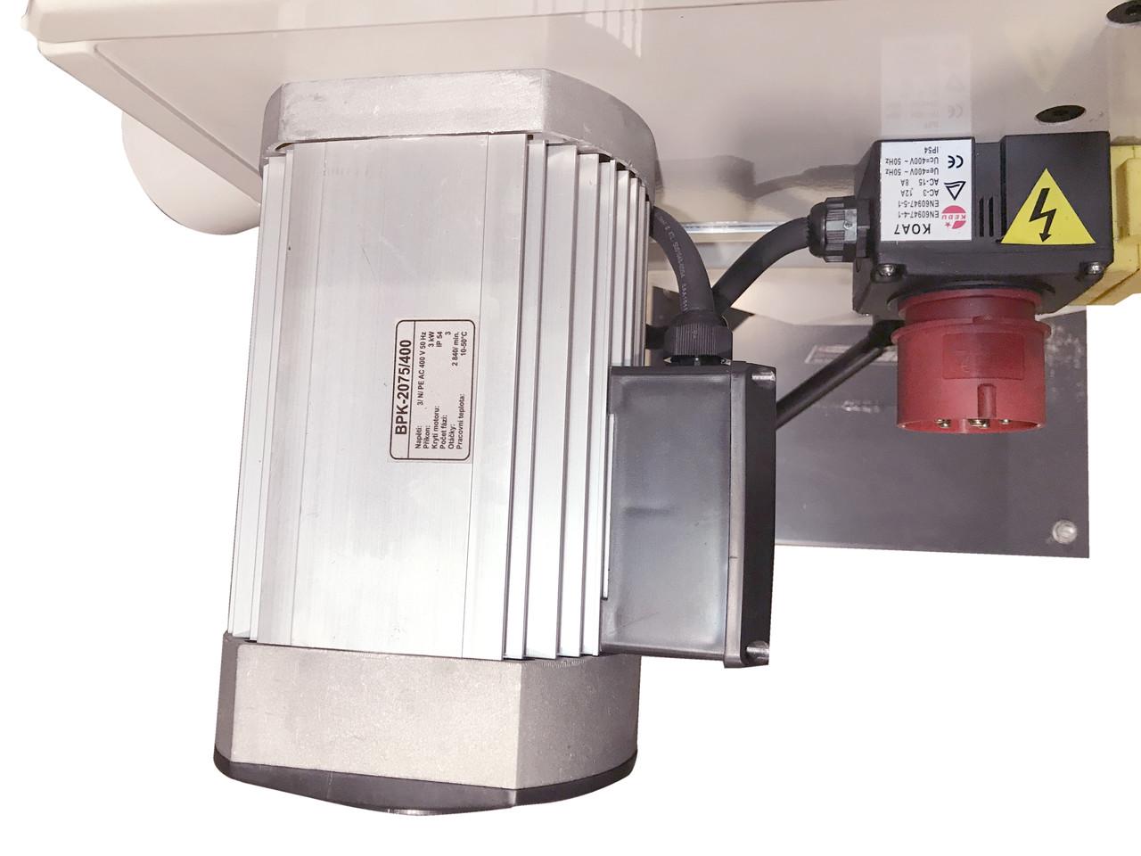 Шлифовальный станок PROMA BPK-2075/400 - фото 10