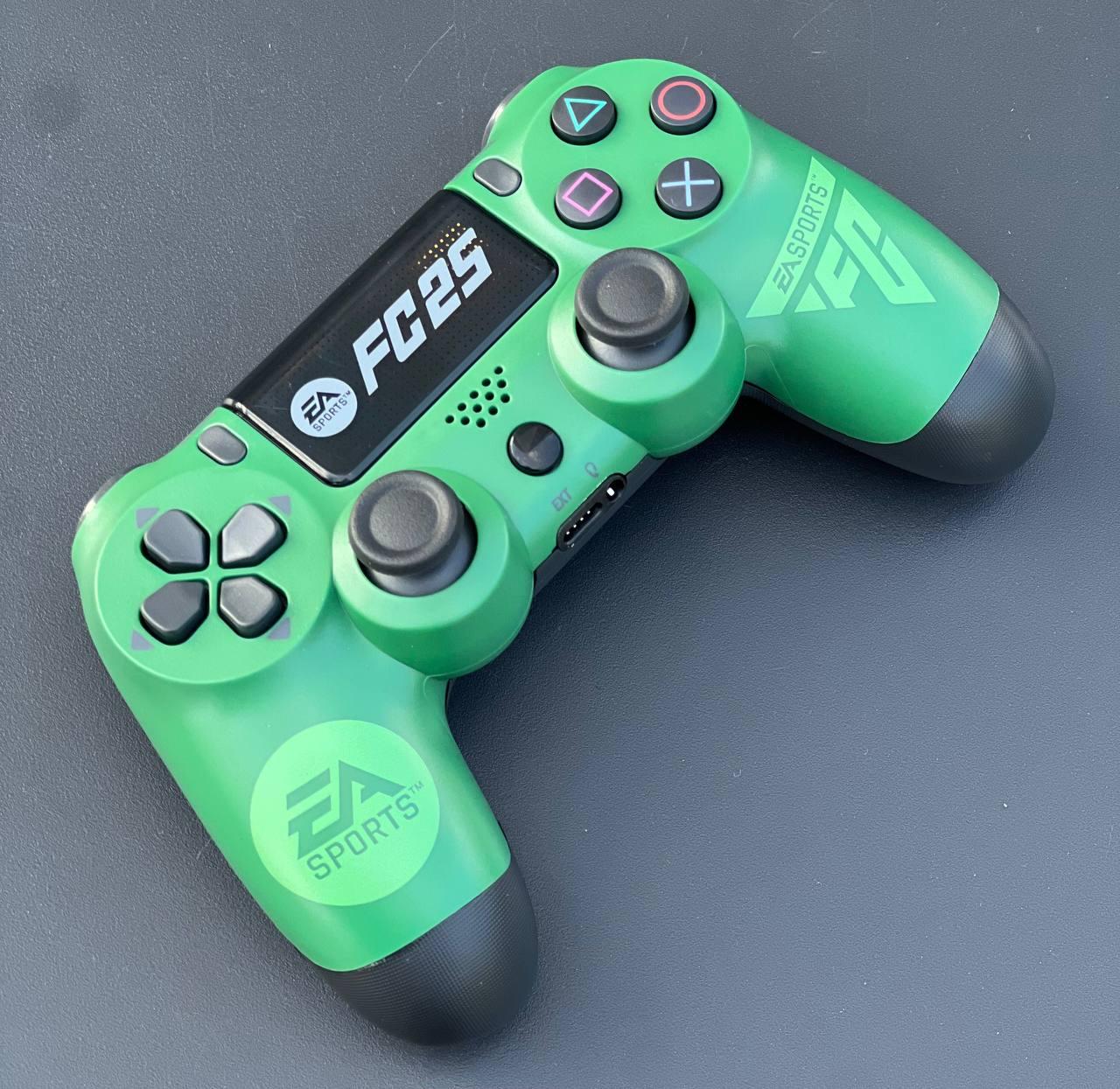 Геймпад контроллер беспроводной Dualshock EA Sports FC Edition для Play Station/PC fifa (29818604)