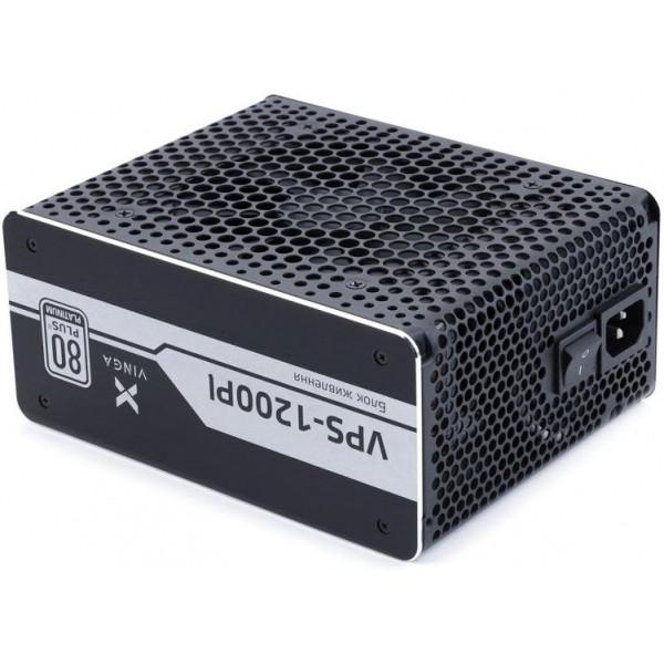 Блок живлення Vinga ATX 1200W (VPS-1200Pl) - фото 5