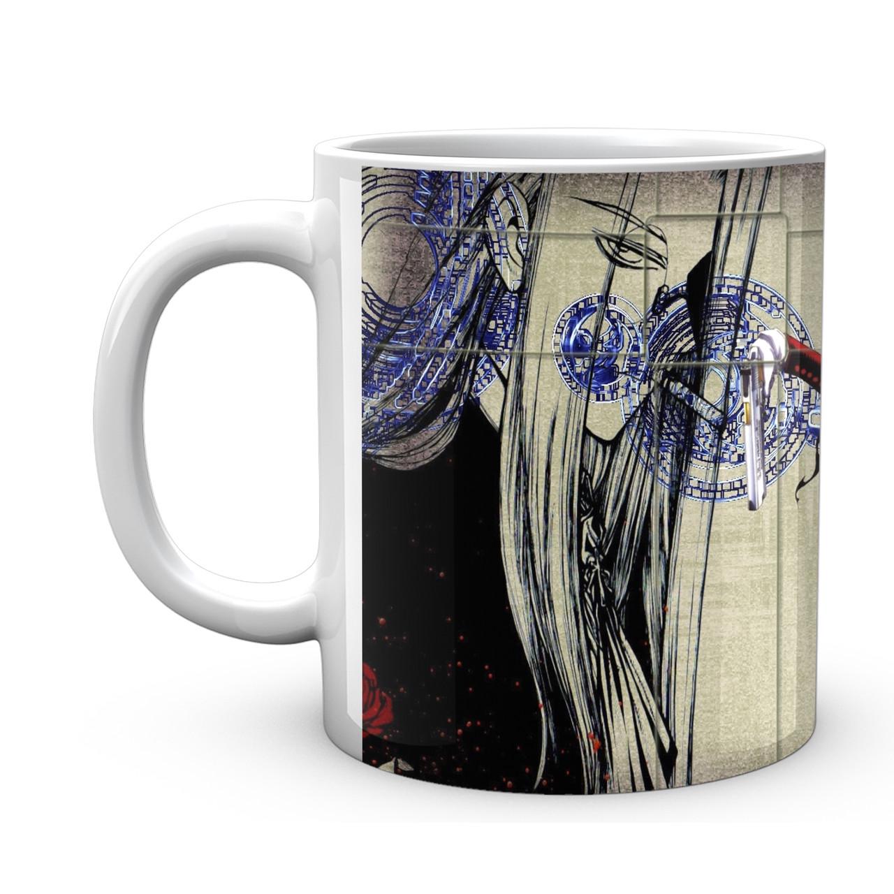 Чашка Geekland Hellsing (HLS 02.09)