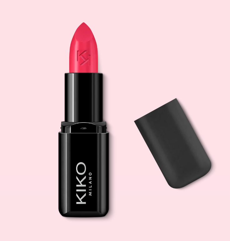 Помада для губ Kiko Milano Smart Fusion Lipstick 422 Rosso Cremisi