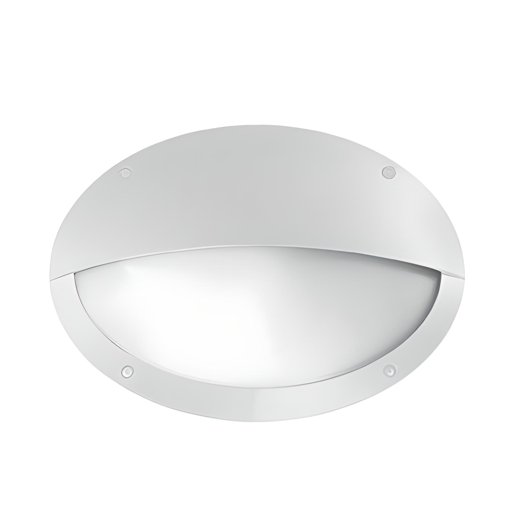 Уличный светильник Ideal Lux MADDI-2 AP1 BIANCO (096735)