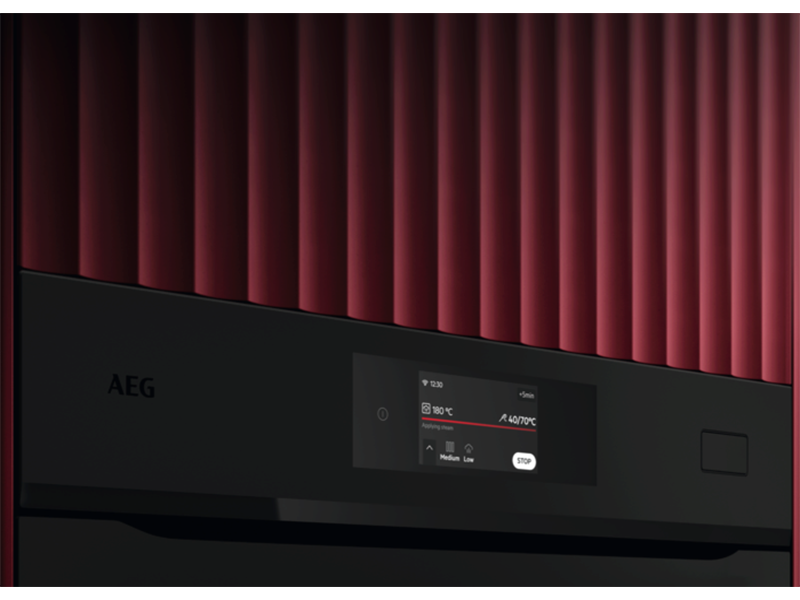 Духовой шкаф AEG NBB8S731AT - фото 4 Духовой шкаф AEG NBB8S731AT - фото 4