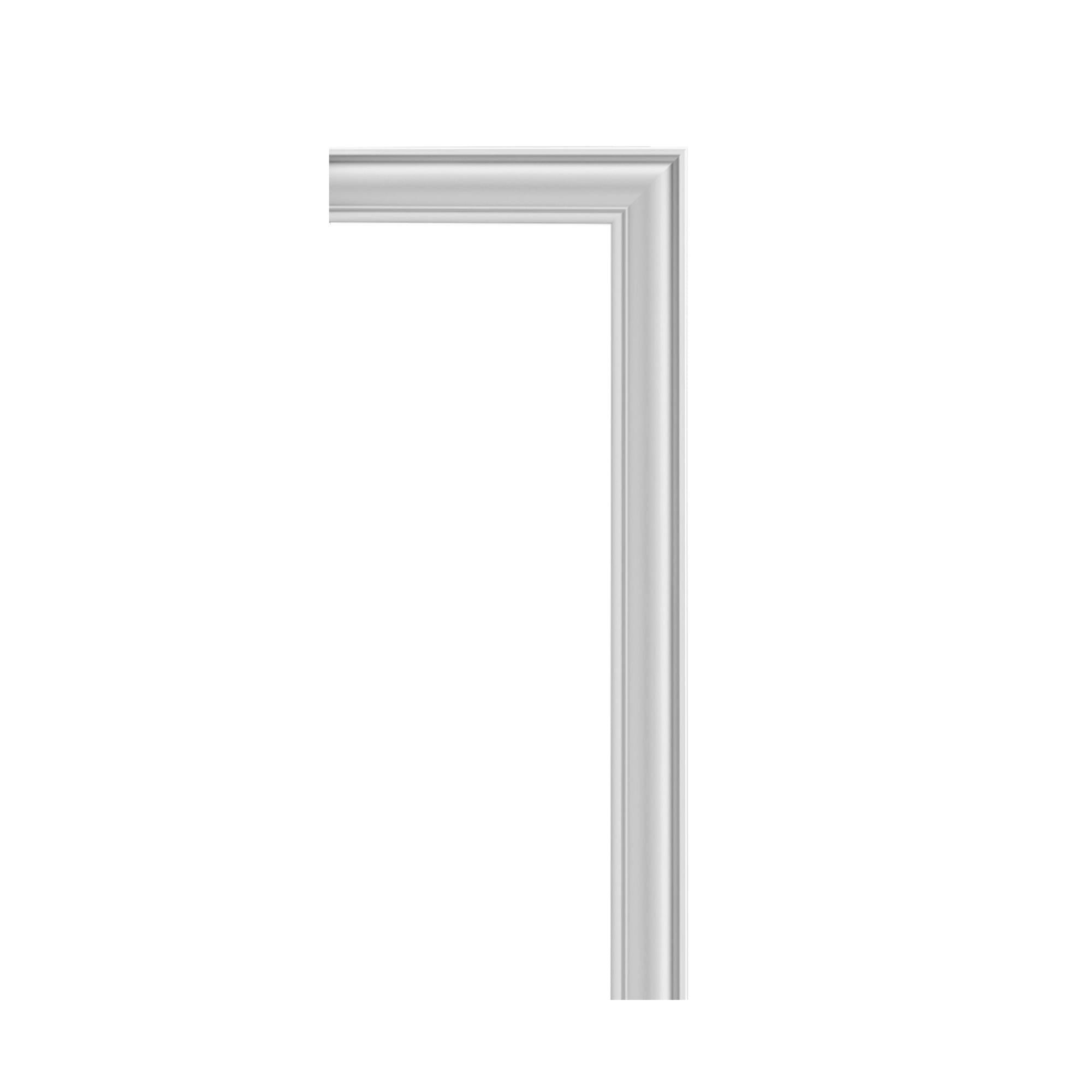 Молдинг для стен гладкий Orac decor DX174 2,6 м