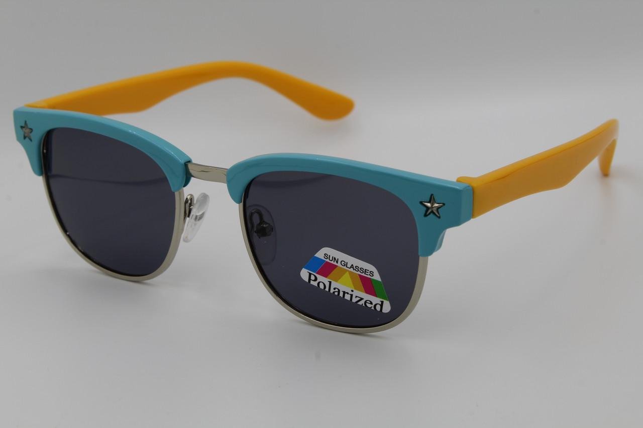 Сонцезахисні окуляри дитячі поляризовані  (16133 с3)