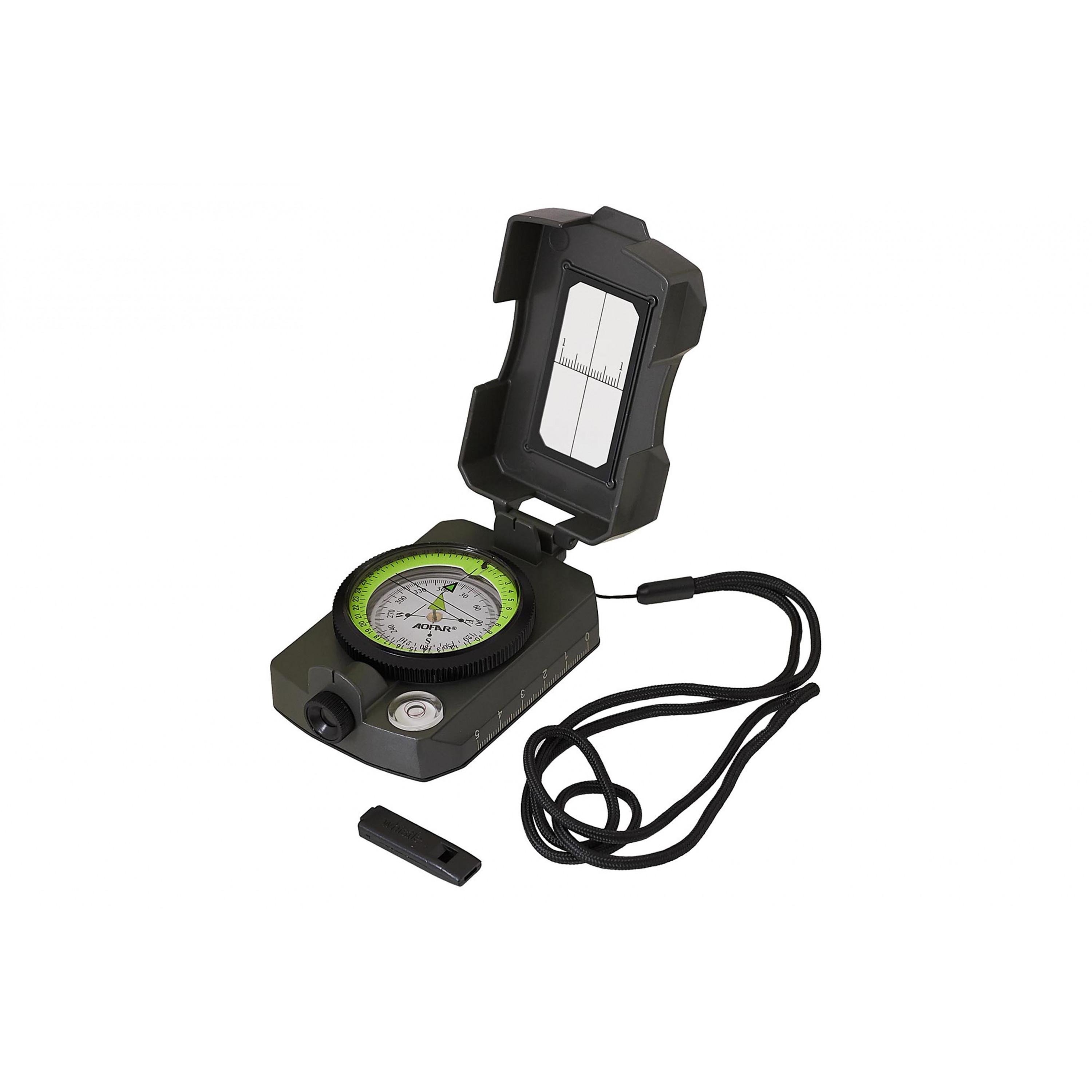 Компас Маршевый со свистком TSC-4090 (27571944) - фото 2