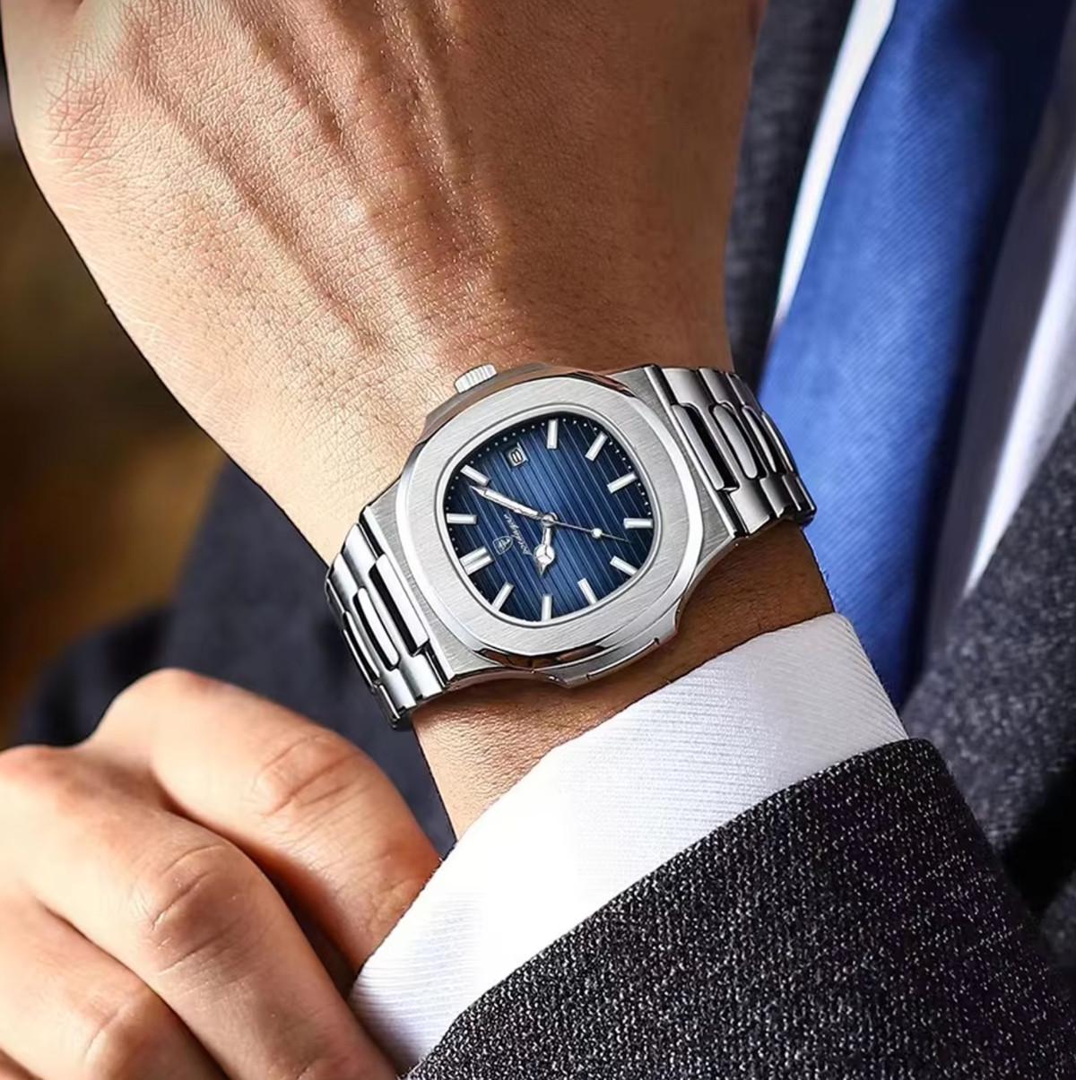 Годинник наручний Poedagar Great (2435837702) - фото 8 Годинник наручний Poedagar Great (2435837702) - фото 8