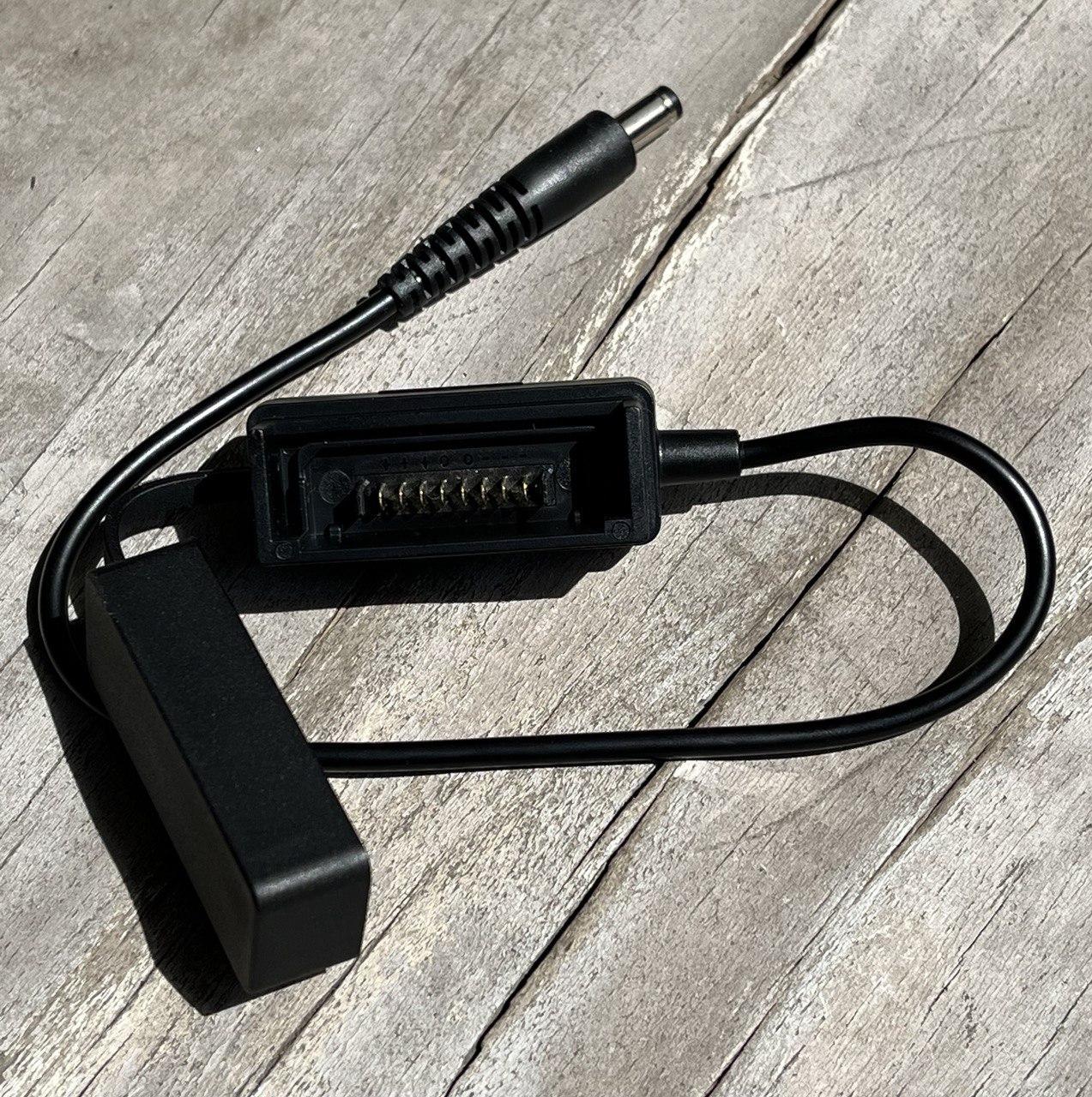 Кабель DC 5,5 мм порт для заряджання акумуляторів квадрокоптера DJI Mavic 3 (1889594731) - фото 4 Кабель DC 5,5 мм порт для заряджання акумуляторів квадрокоптера DJI Mavic 3 (1889594731) - фото 4