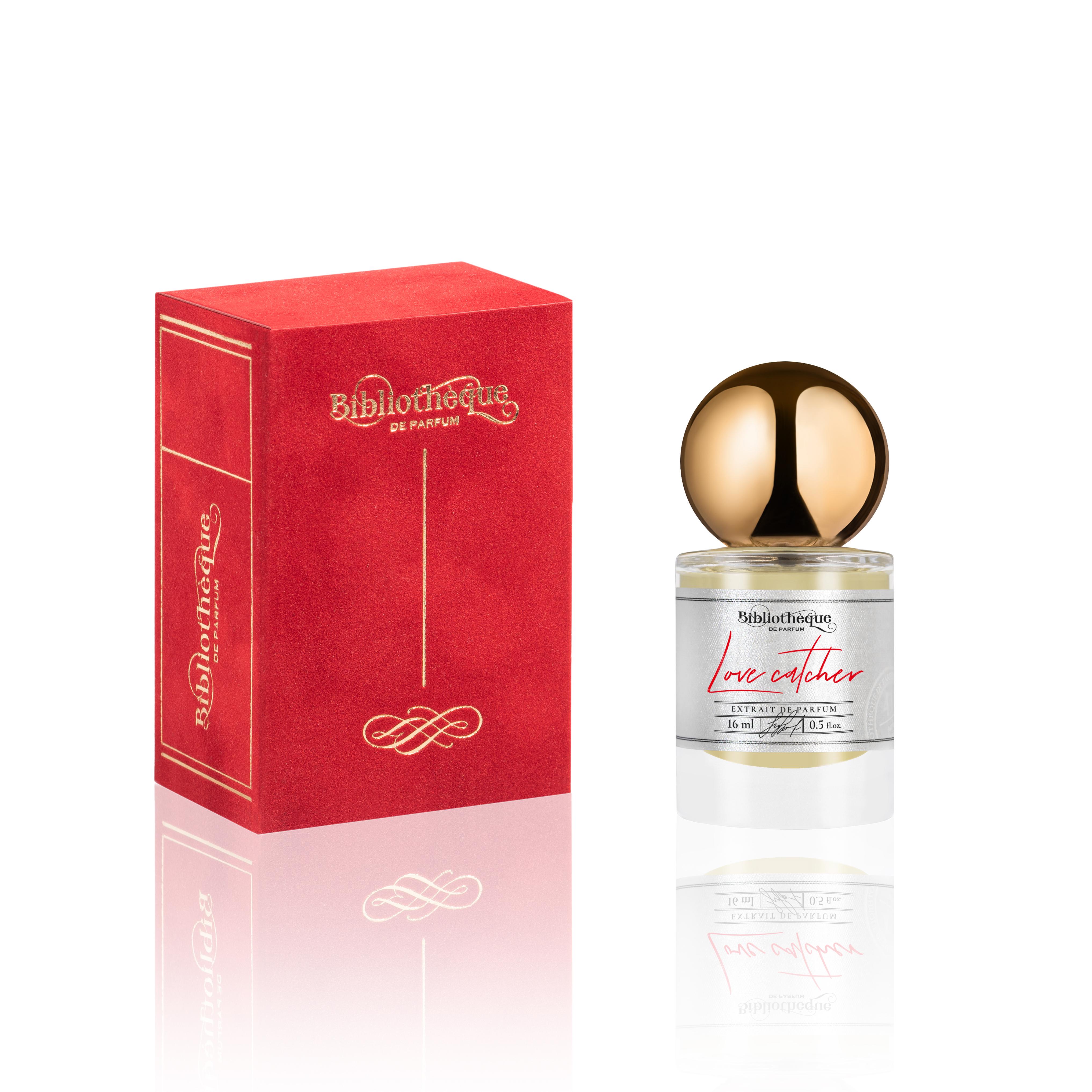 Парфумована вода Bibliotheque de Parfum "Love catcher" 16 мл (4820271430186)