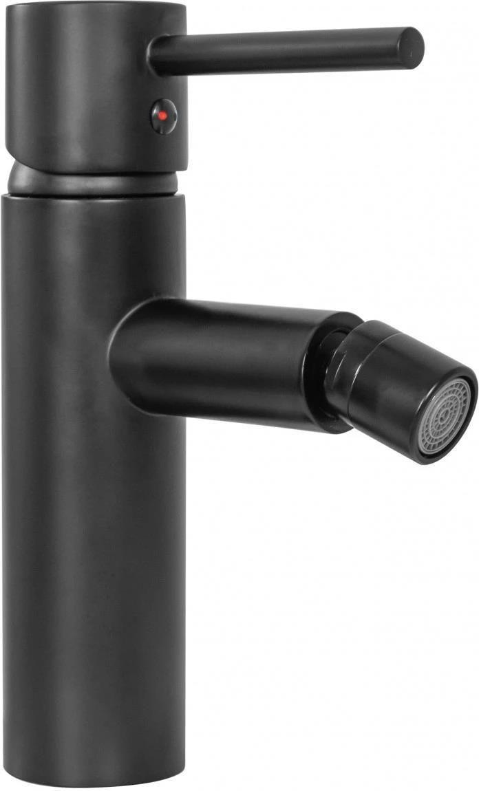 Смеситель для биде Rea Tess Черный Смеситель для биде Rea Tess Черный