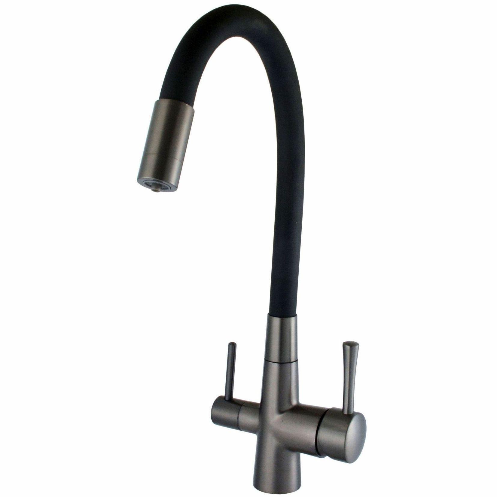 Змішувач для кухні під осмос Globus Lux Lazer GLLR-0903-11-Graphite (0276) Змішувач для кухні під осмос Globus Lux Lazer GLLR-0903-11-Graphite (0276)