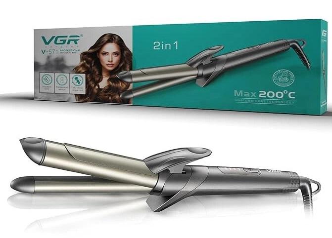 Плойка VGR V-571 Professional