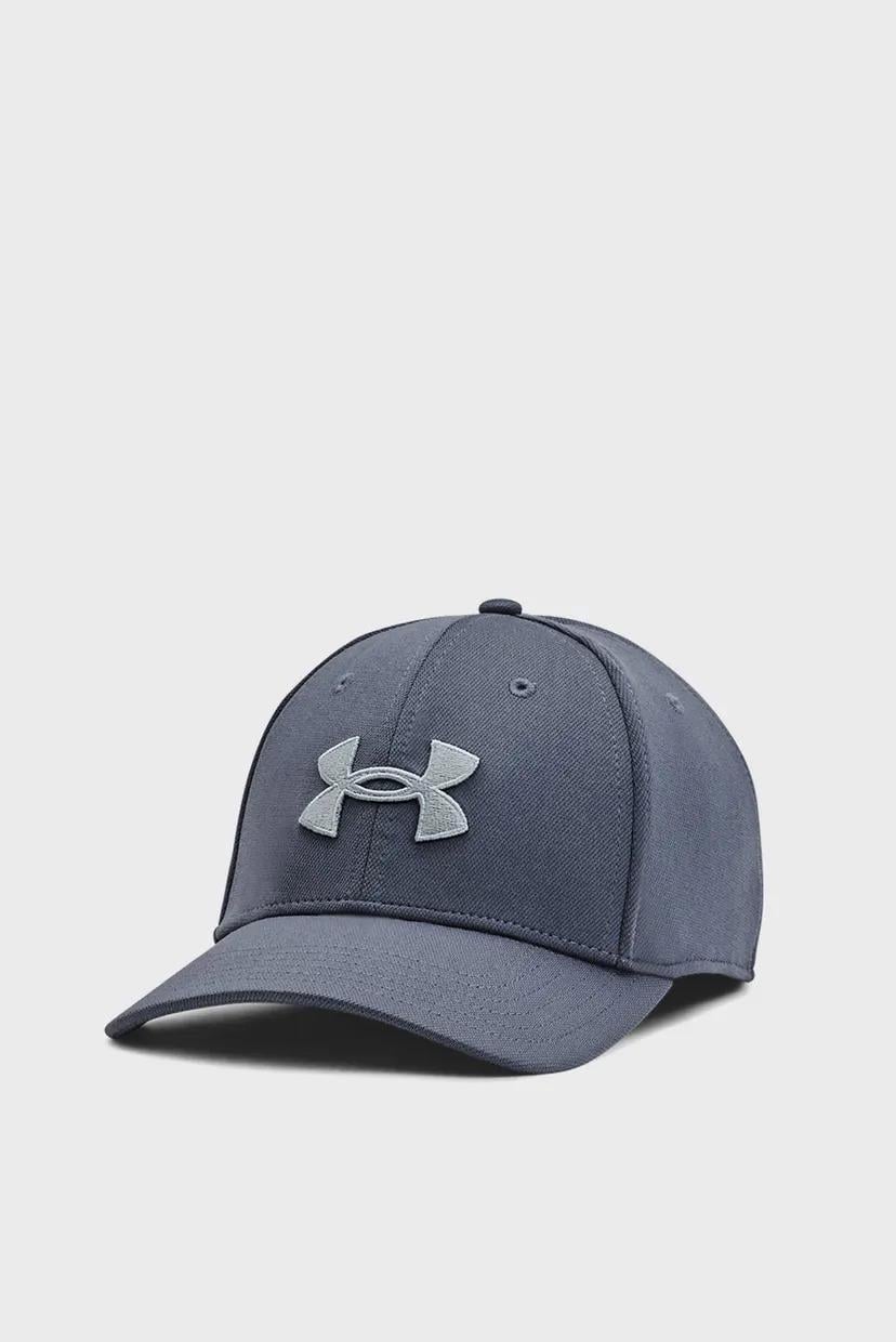 Кепка Men's UA Blitzing S/M Сірий (1376700-044)