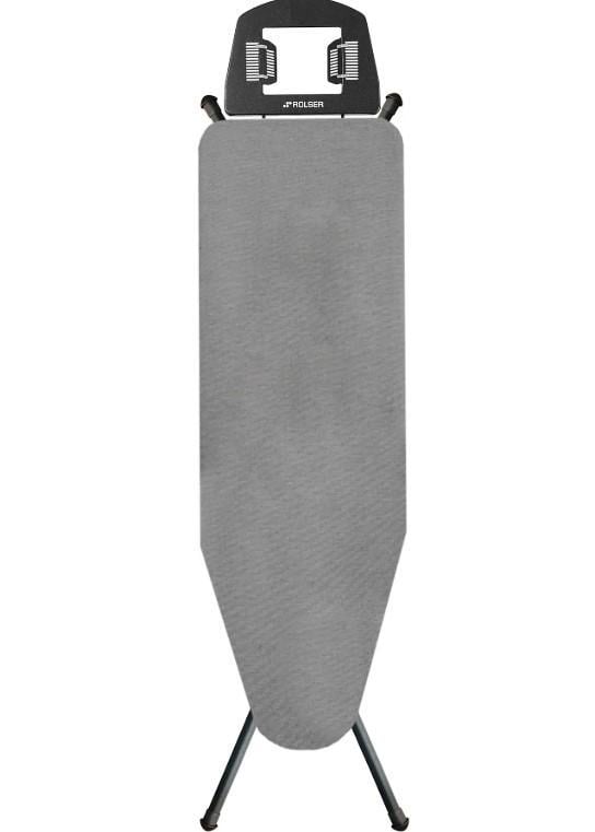 Доска для глажки Rolser K-22 Black Tube Plomo (K06016-2087)