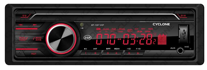 Магнитола Cyclone MP-1087 DSP