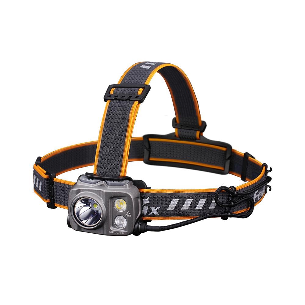 Фонарь налобный 1600 Лм Fenix HP25RV20 на аккумуляторе ARB-L21-5000/18650 USB type-C зарядка (558311)
