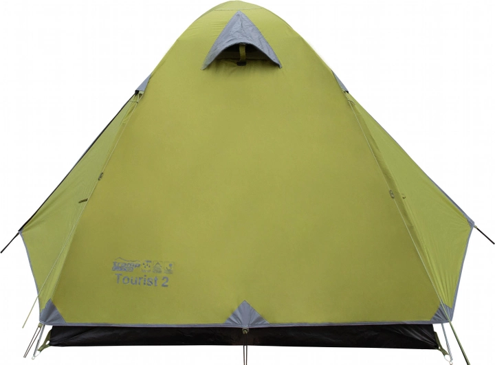 Намет Tramp Lite Tourist 2 Olive (UTLT-004-olive) - фото 4