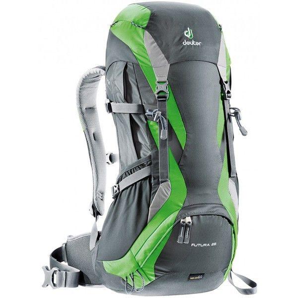 Рюкзак Deuter Futura 26 л (34234 4206) Рюкзак Deuter Futura 26 л (34234 4206)