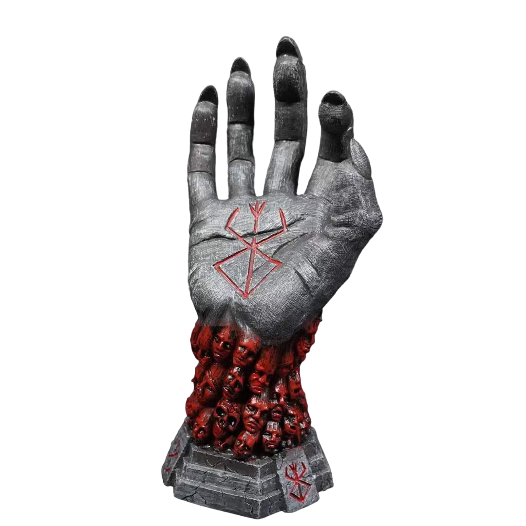Фигурка для геймеров Berserk Берсерк рука Бога 25 см (CH BRS H)