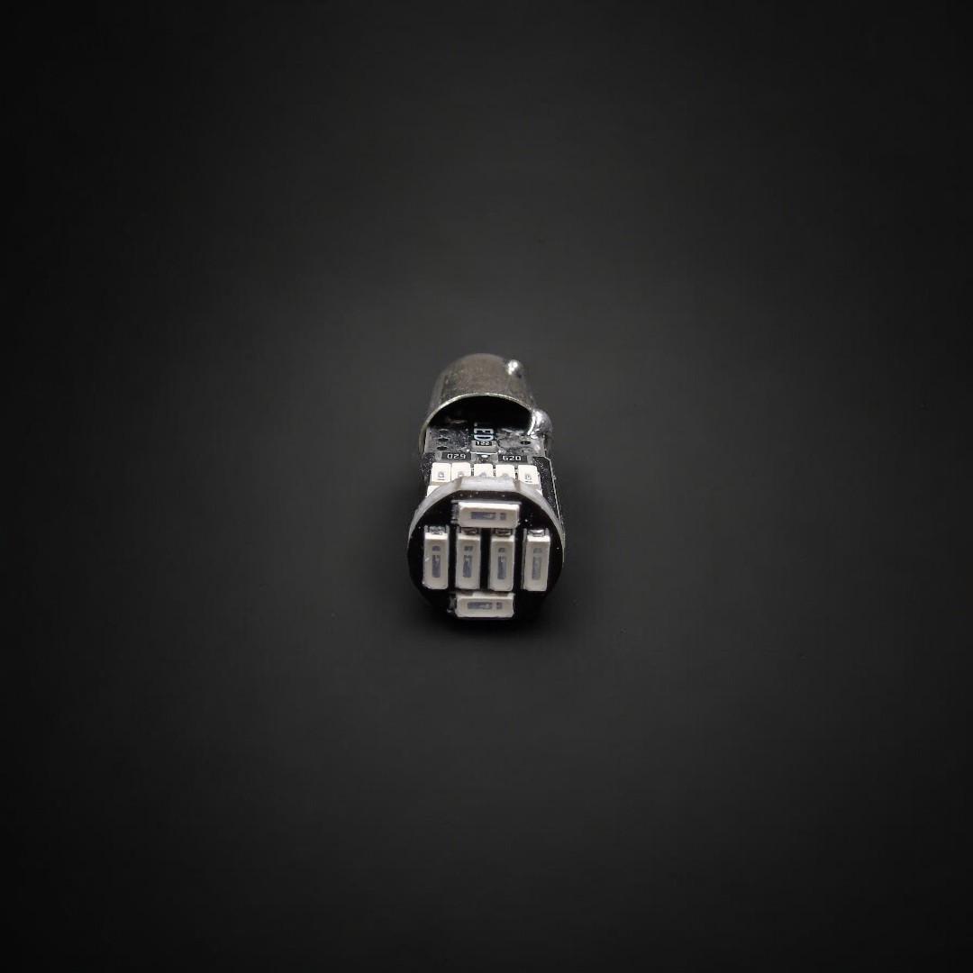 Автомобильная лампа светодиодная Global Solution T4W BA9S 25SMD 4014 BLUE 12V (2295515924) - фото 7 Автомобильная лампа светодиодная Global Solution T4W BA9S 25SMD 4014 BLUE 12V (2295515924) - фото 7