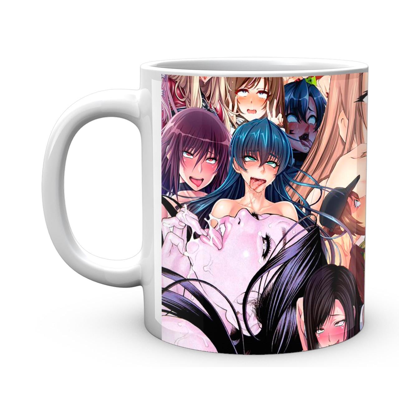 Чашка Geekland Ahegao Ахегао anime (A 02.24)