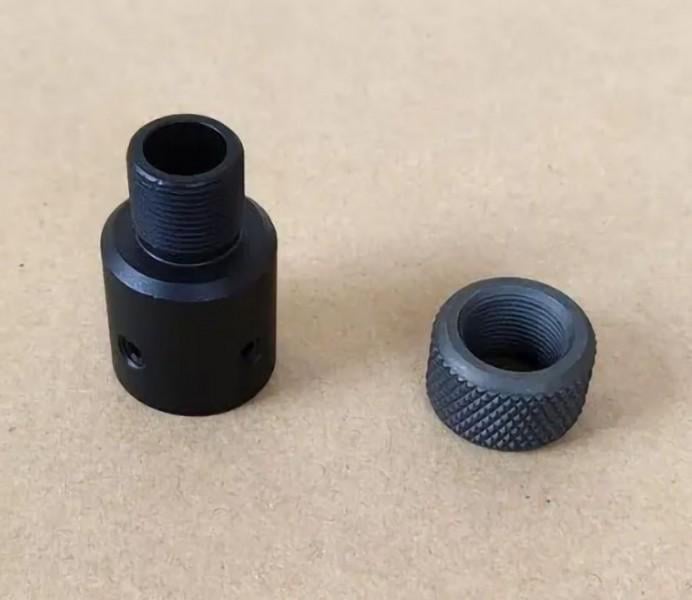Адаптер под дульную резьбу Ruger 223.1/2-28 (101465) Адаптер под дульную резьбу Ruger 223.1/2-28 (101465)