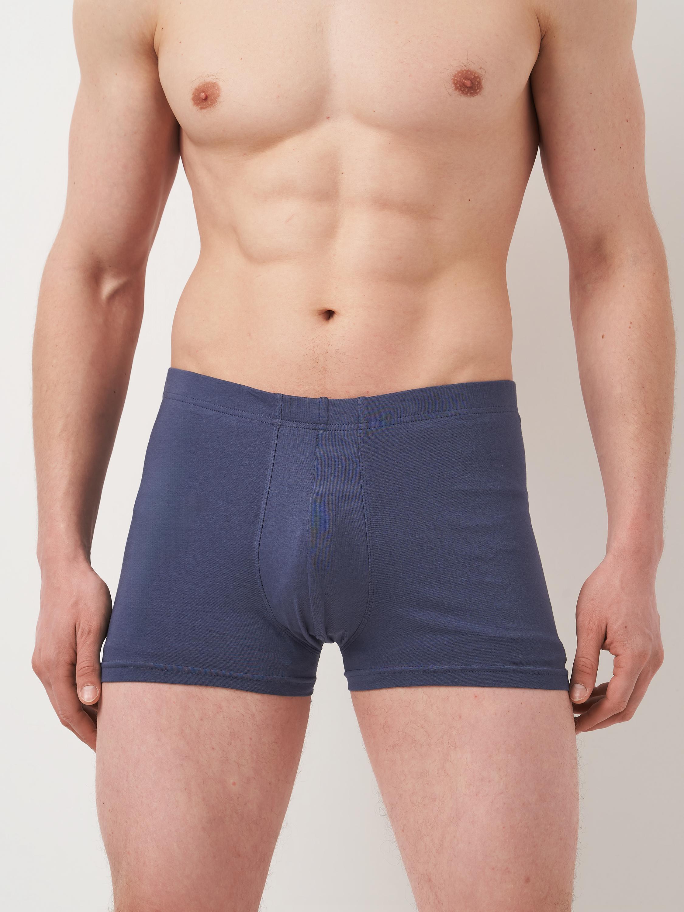 Трусы S Серо-синий (5643096ral)