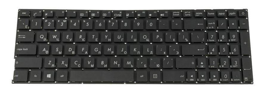 Клавиатура для ноутбука Asus K540SC (168861)