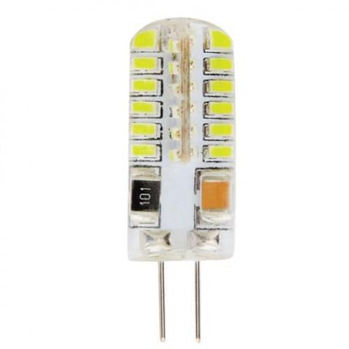 Світлодіодна лампа HOROZ ELECTRIC G4 SMD силікон 3W 6400K 150 Lm 220-240V (001-010-0002-020) Світлодіодна лампа HOROZ ELECTRIC G4 SMD силікон 3W 6400K 150 Lm 220-240V (001-010-0002-020)