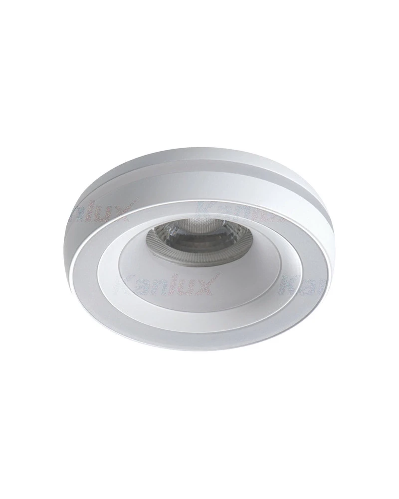 Точечный светильник Kanlux 35285 Eliceo GX5.3/GU10 1x10W IP20 (028245)