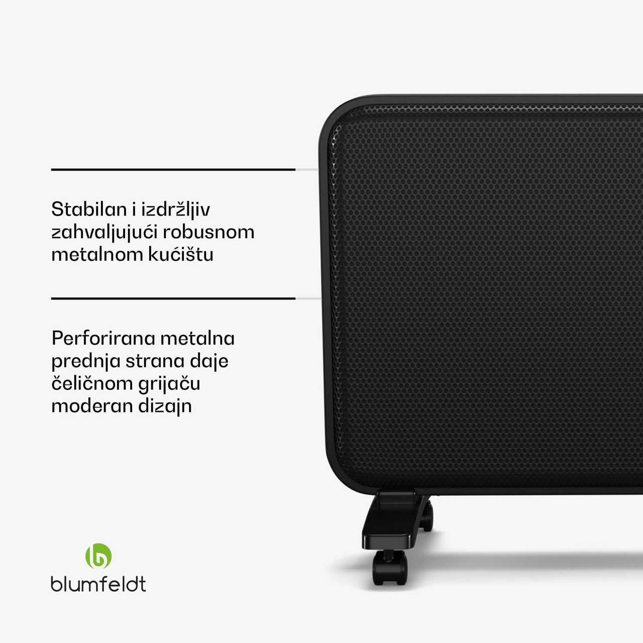 Нагрівач інфрачервоний Blumfeldt SwiftWave 2000 Вт - фото 5 Нагрівач інфрачервоний Blumfeldt SwiftWave 2000 Вт - фото 5